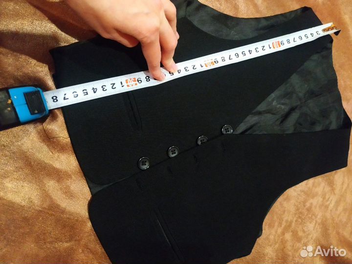 Жилетки детские