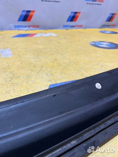 Дождевик BMW X5 E53 2003