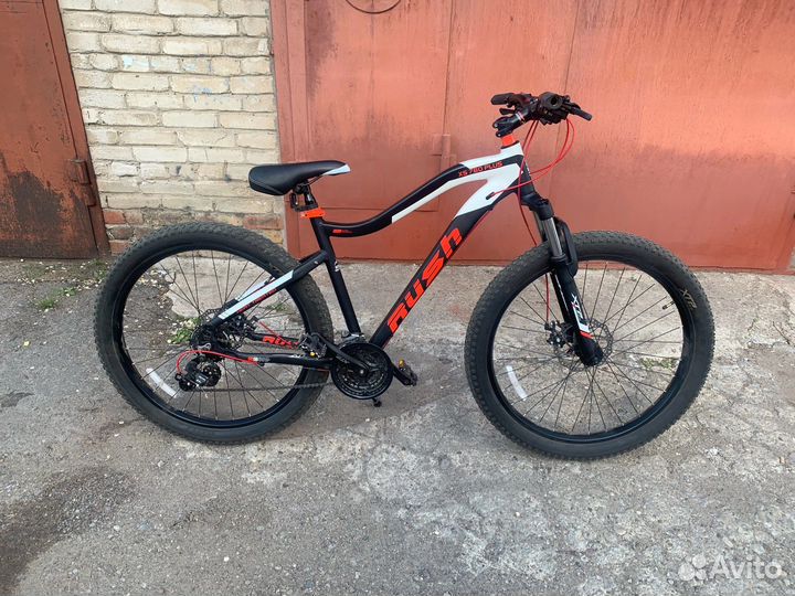 Горный велосипед rush hour XS 760 Plus