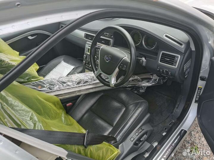 Вольво s80 и s60 на запчасти