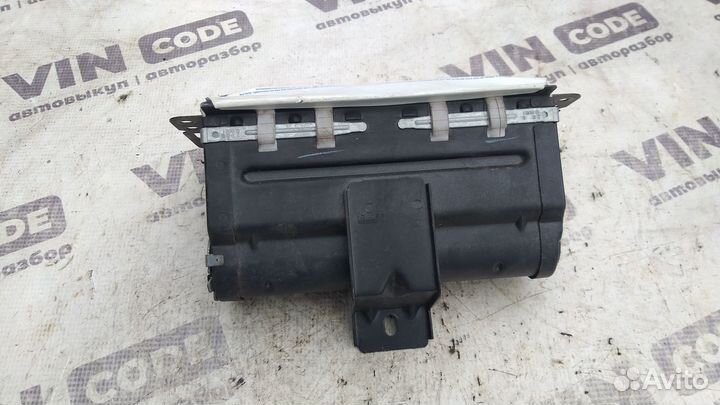 Подушка безопасности пассажирская Renault Megan 2