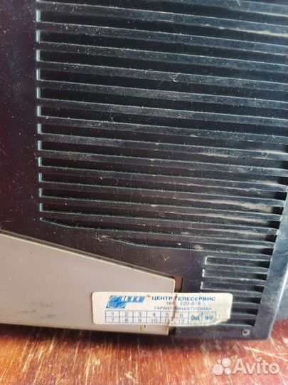 Телевизор бу