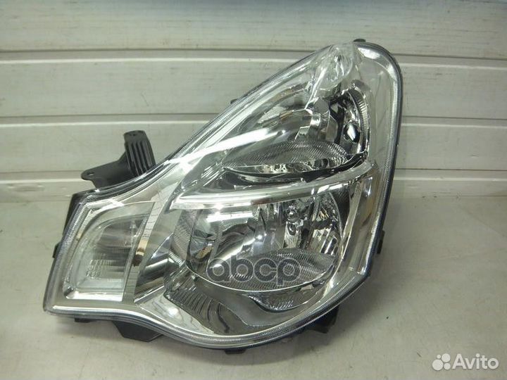 Фара левая G15RA (корпус) 260754AA0A nissan