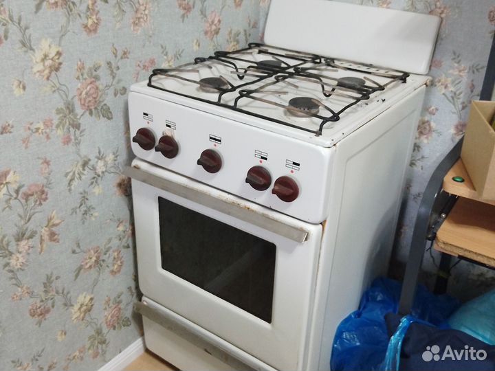 Плита газовая