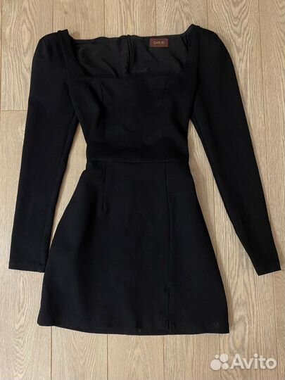 Элегантное платье