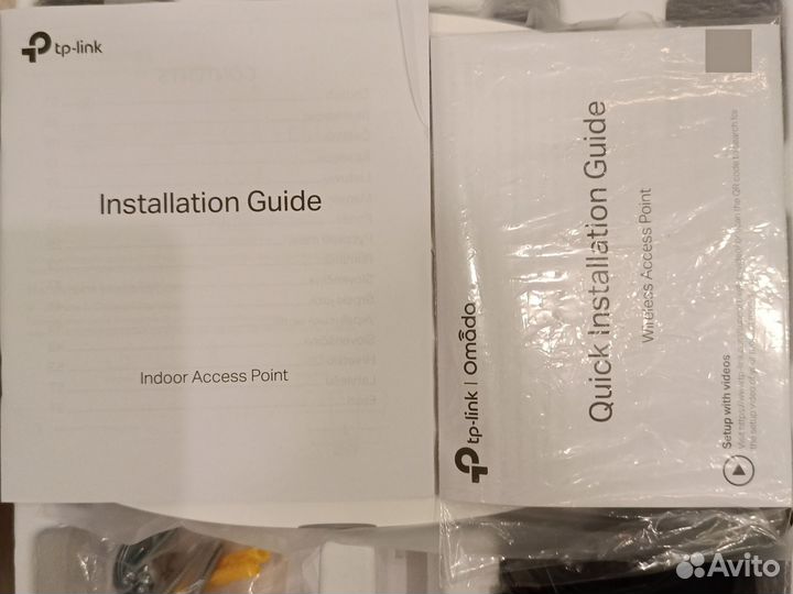 Точка доступа tp link