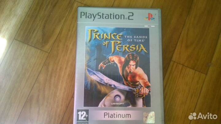 Игры PS2 лицензия. С мануалами