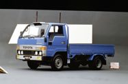 Toyota ToyoAce LY60 (1985—1995) Пикап
