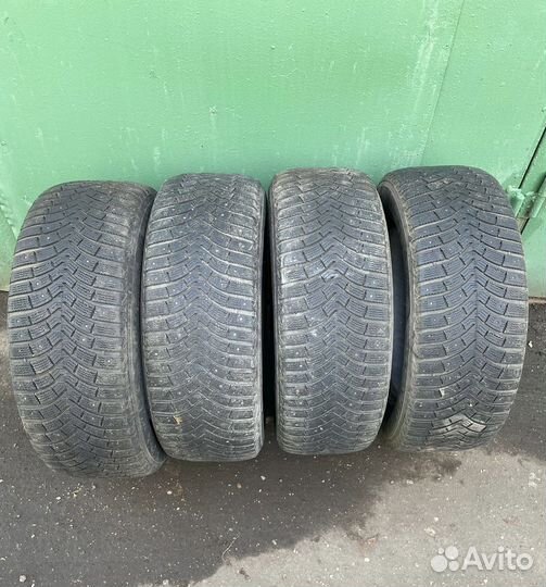 Michelin Latitude X-Ice North 265/60 R18 114T