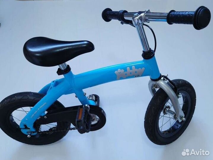 Беговел велосипед 2 в 1 Hobby bike