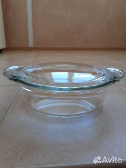 Кастрюли для микроволновки и для запекания