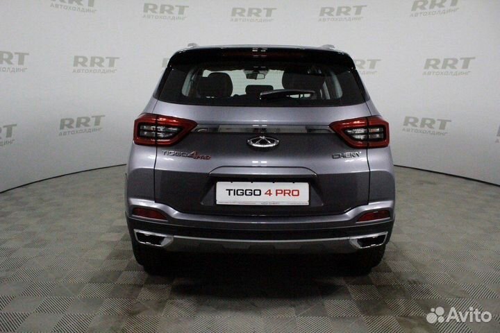 Chery Tiggo 4 Pro 1.5 МТ, 2023