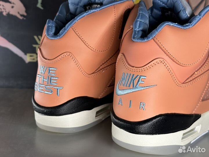 Кроссовки DJ Khaled x Nike Air Jordan 5 Оригинал