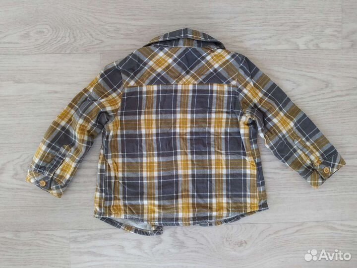 Рубашка детская