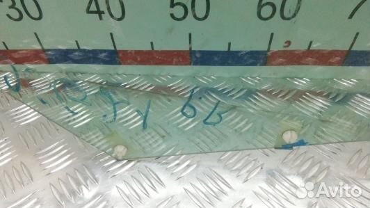 Стекло двери передней правой peugeot 307 (96G21E30