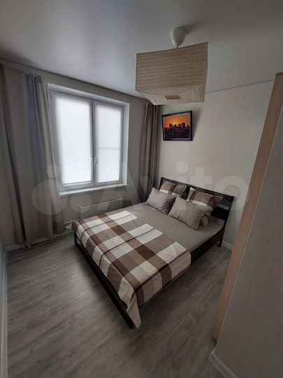 2-к. квартира, 48 м², 14/19 эт.
