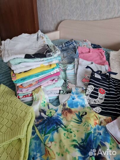 Детские вещи пакетом