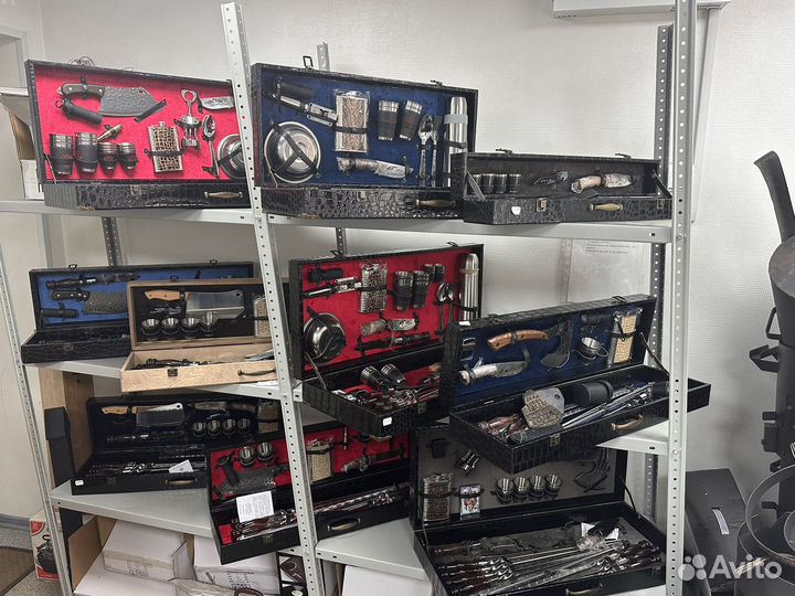 Шашлычный набор (кизляр)