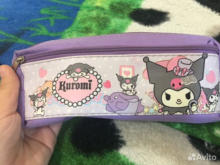 Пенал с Куроми