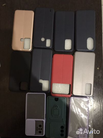 Чехлы для телефонов