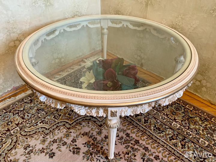 Столик журнальный Италия Savio Firmino