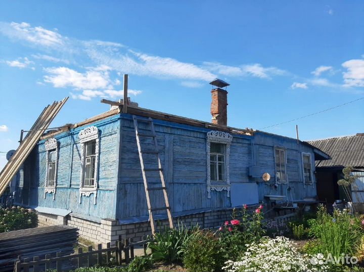 Ремонт и замена кровли и крыши