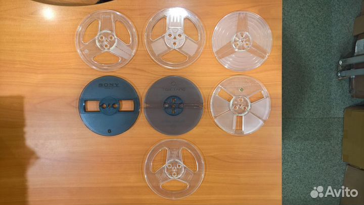 Катушки (бобины) 550 м (7