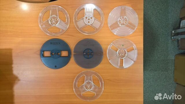 Катушки (бобины) 550 м (7