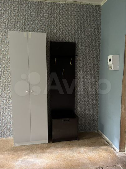 Комната 20 м² в 1-к., 1/3 эт.