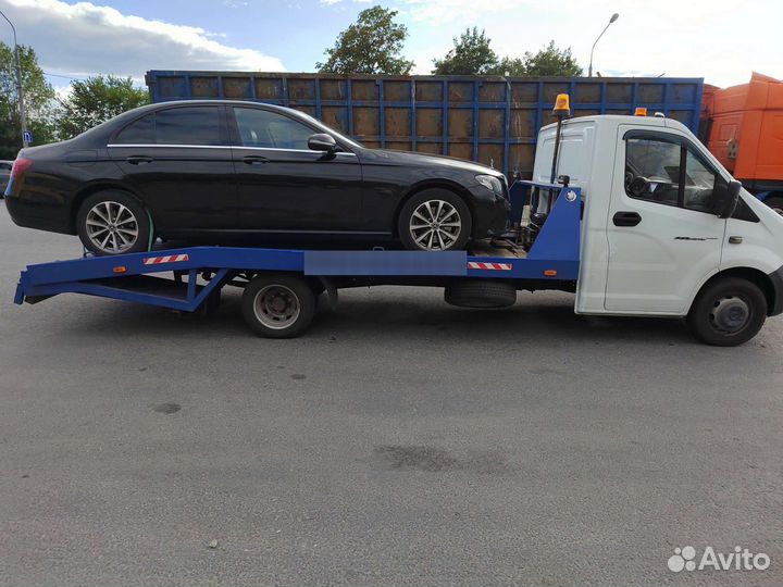 Услуги эвакуатора Лобня