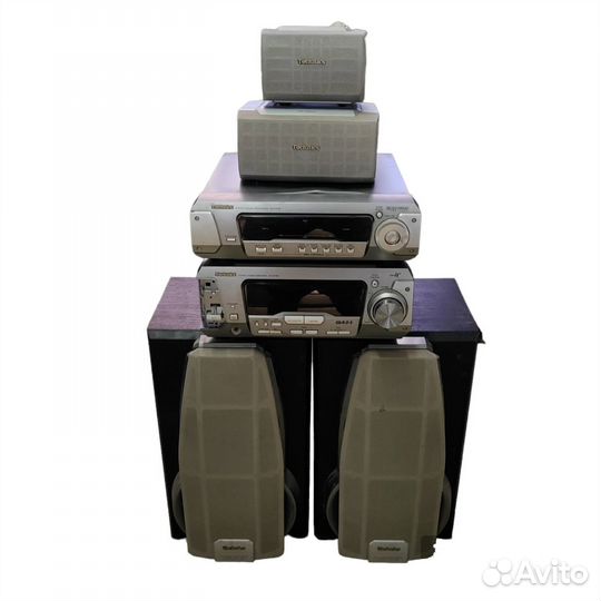 Музыкальный центр technics 790