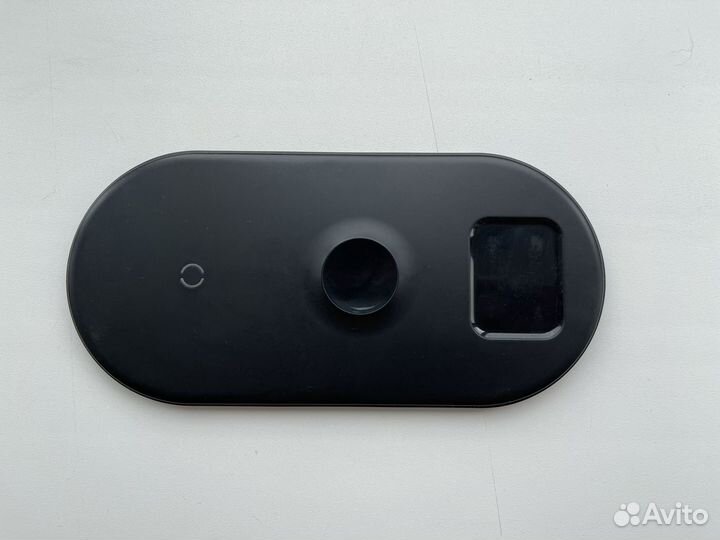 Беспроводная зарядка Baseus (3в1)