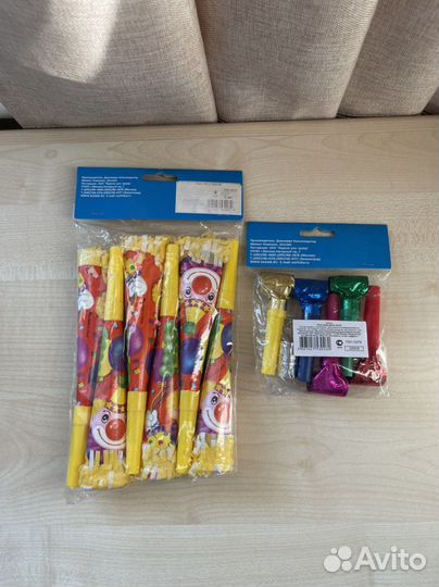 Горн и язык гудок