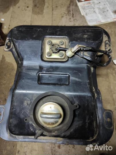 Бак скутера stels outlander 150