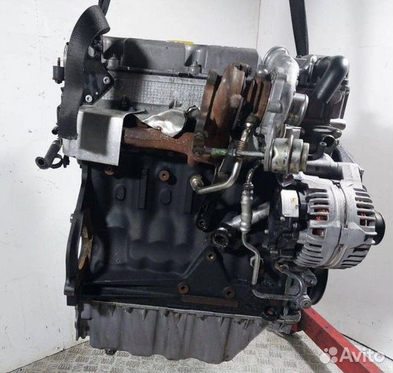 Двигатель Opel Astra G 2004 2.0 л. дизель Y20DTH