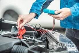 Автоэлектрик по ремонту автомобилей и спецтехники