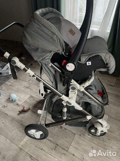 Коляска 3 в 1