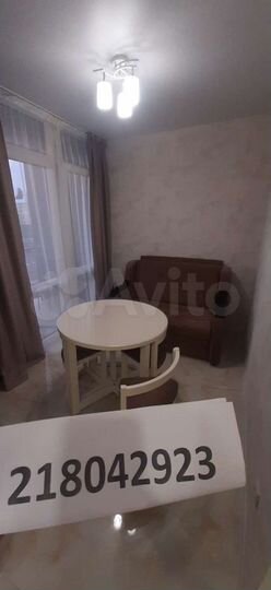 1-к. апартаменты, 28 м², 2/3 эт.