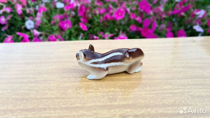Статуэтка Бурундук. лфз