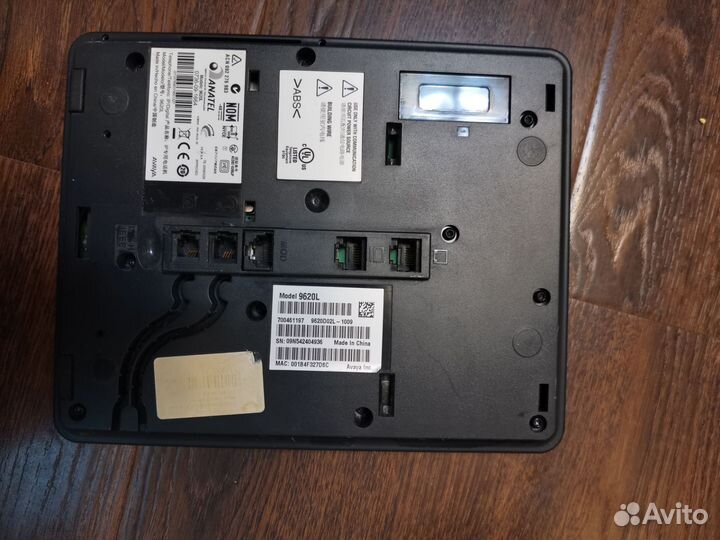 Ip телефон avaya 9620L