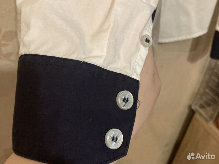 Рубашка сорочка рост 140 на подростка