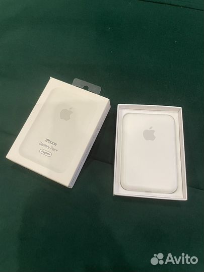 Apple magsafe battery pack