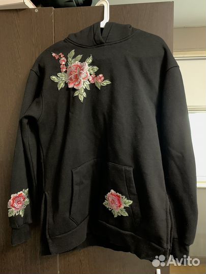 Свитер и худи