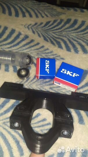 Крепление для двух фар Арктик на kugoо м4 про