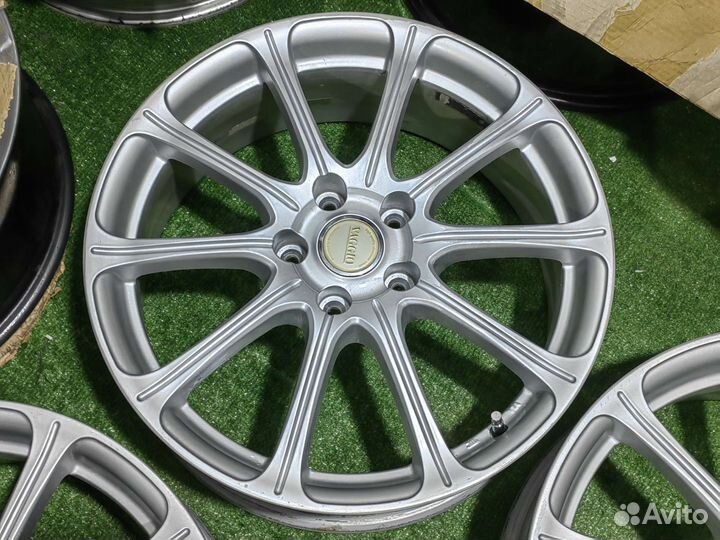 Bridgestone Vaggio R-18 (5x114,3; Et42; 7j)