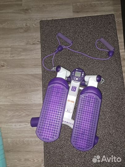 Тренажер степ