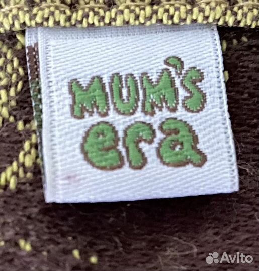 Слинг с кольцами MUM'S ERA