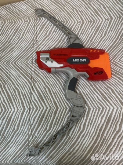 Nerf thunderbow