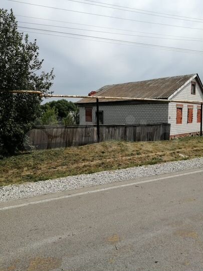 Дом 89,1 м² на участке 28 сот.