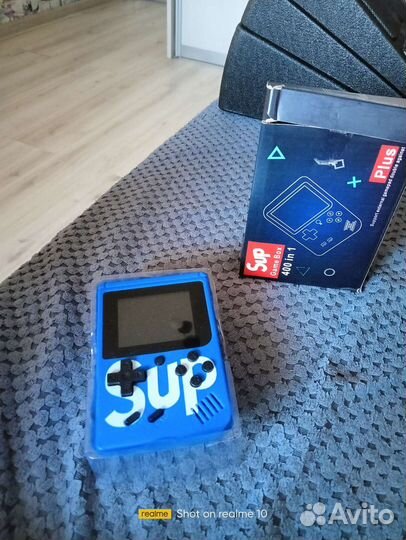 Приставка sup